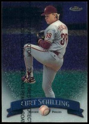 99 Curt Schilling